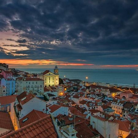 Live Alfama Apartman Lisboa Kültér fotó