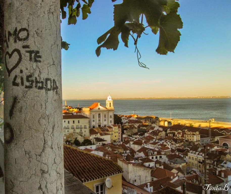 Live Alfama Apartman Lisboa Szoba fotó